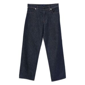 STONE ISLAND Men's Durable Utility Cargo Trousers Men BLUE Pants